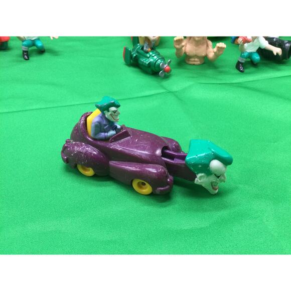 Vintage Lot of PVC Figurine Toys 1.5LB - Picture 9 of 13